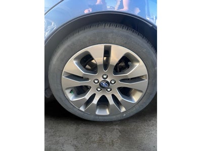 2016 Subaru Impreza 2.0i Sport Premium