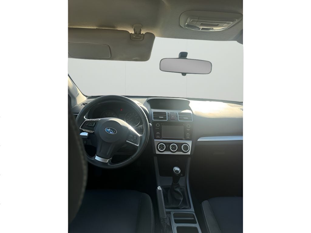 2016 Subaru Impreza 2.0i Sport Premium