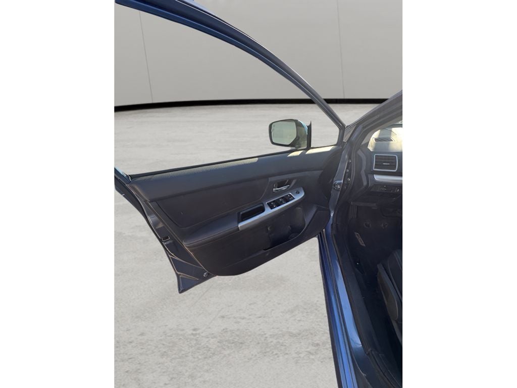 2016 Subaru Impreza 2.0i Sport Premium