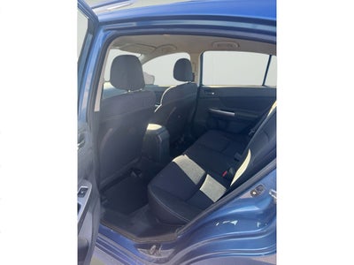 2016 Subaru Impreza 2.0i Sport Premium