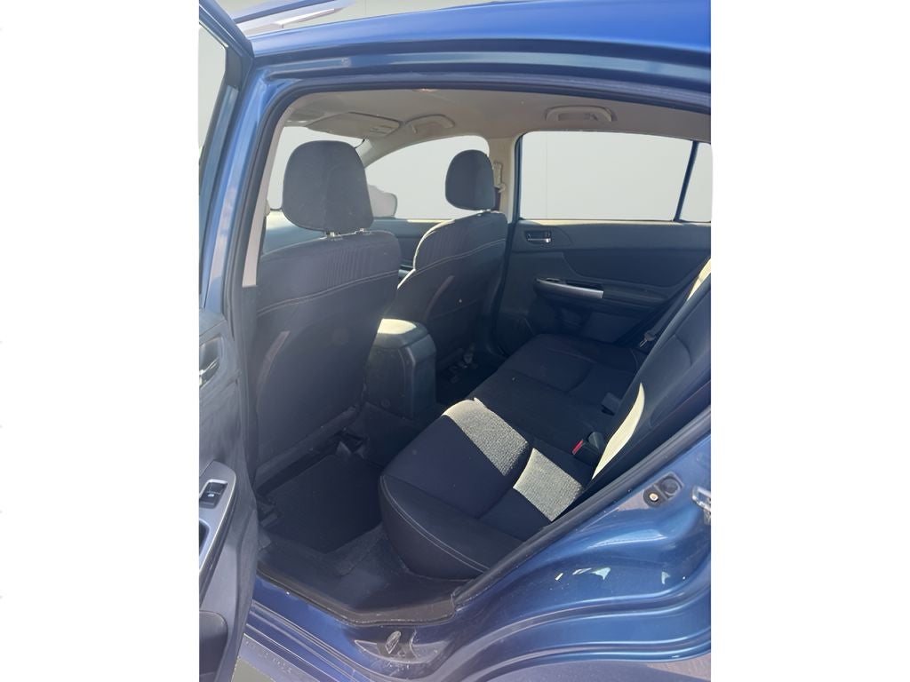 2016 Subaru Impreza 2.0i Sport Premium