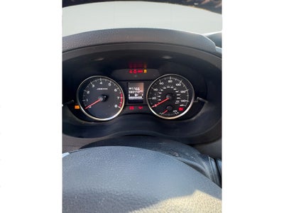 2016 Subaru Impreza 2.0i Sport Premium