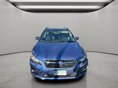 2016 Subaru Impreza 2.0i Sport Premium