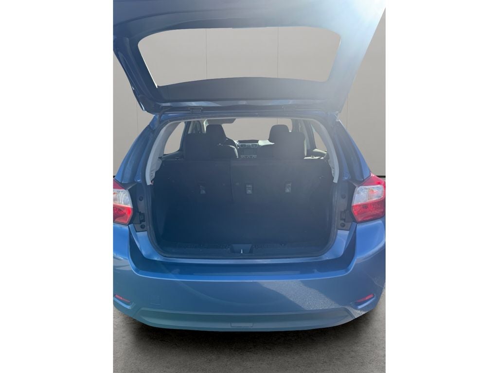 2016 Subaru Impreza 2.0i Sport Premium