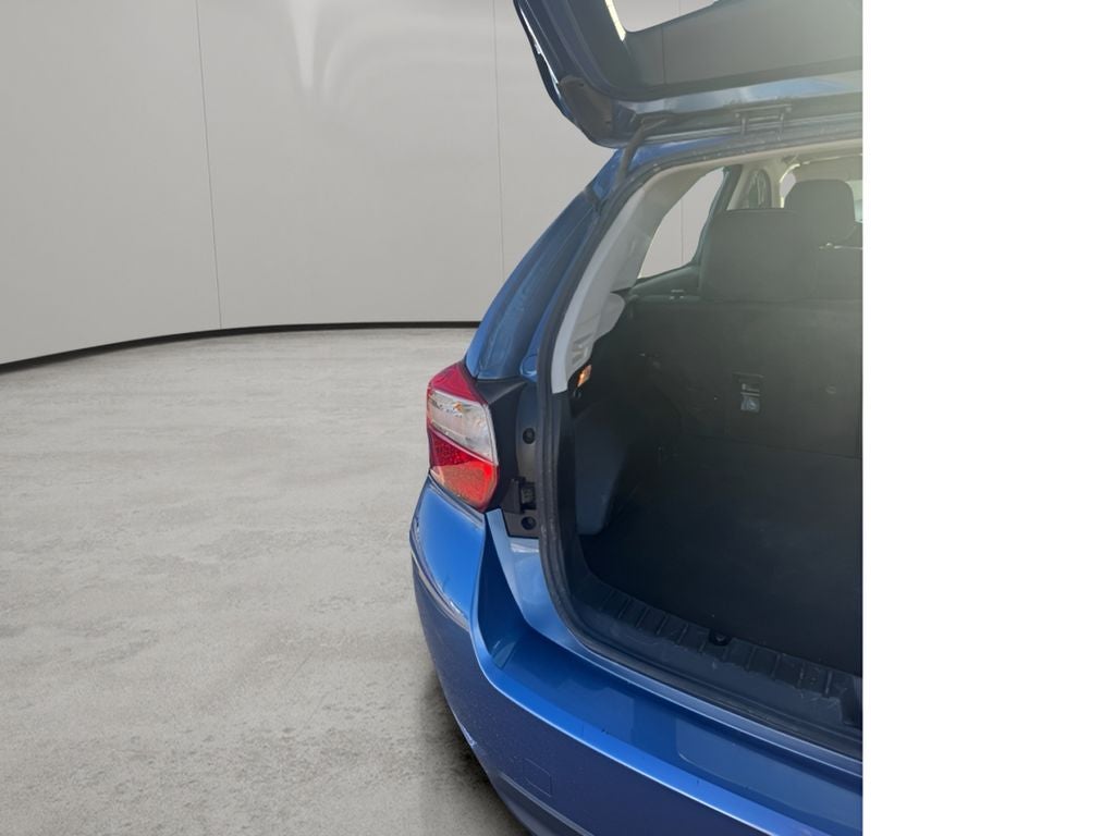 2016 Subaru Impreza 2.0i Sport Premium