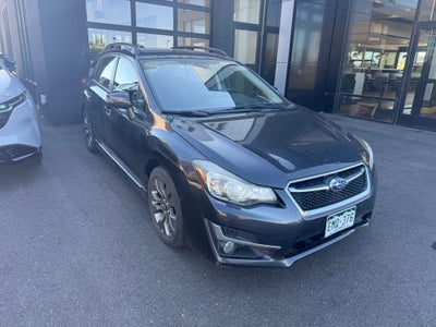 2016 Subaru Impreza 2.0i Sport Premium