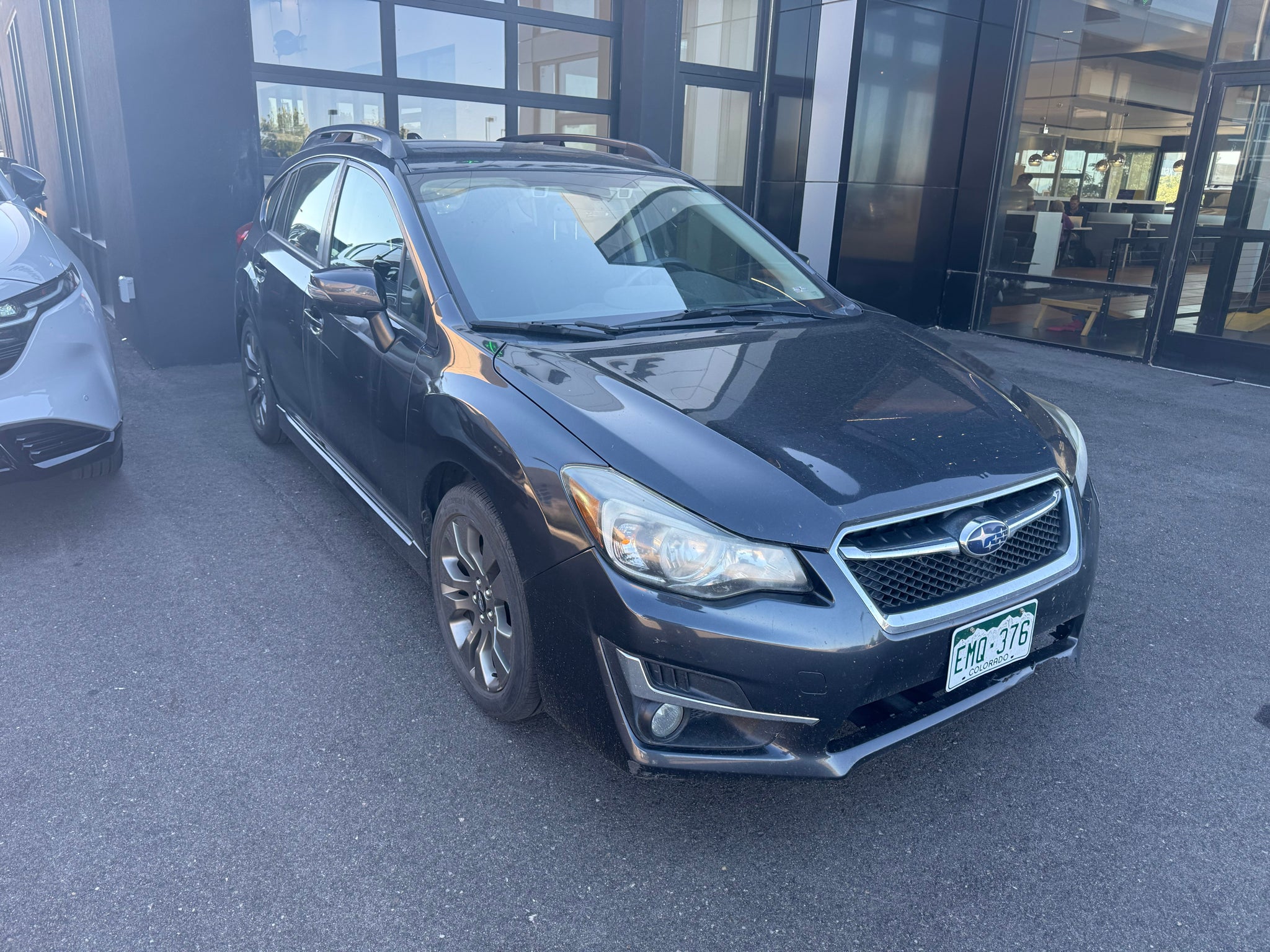 2016 Subaru Impreza 2.0i Sport Premium