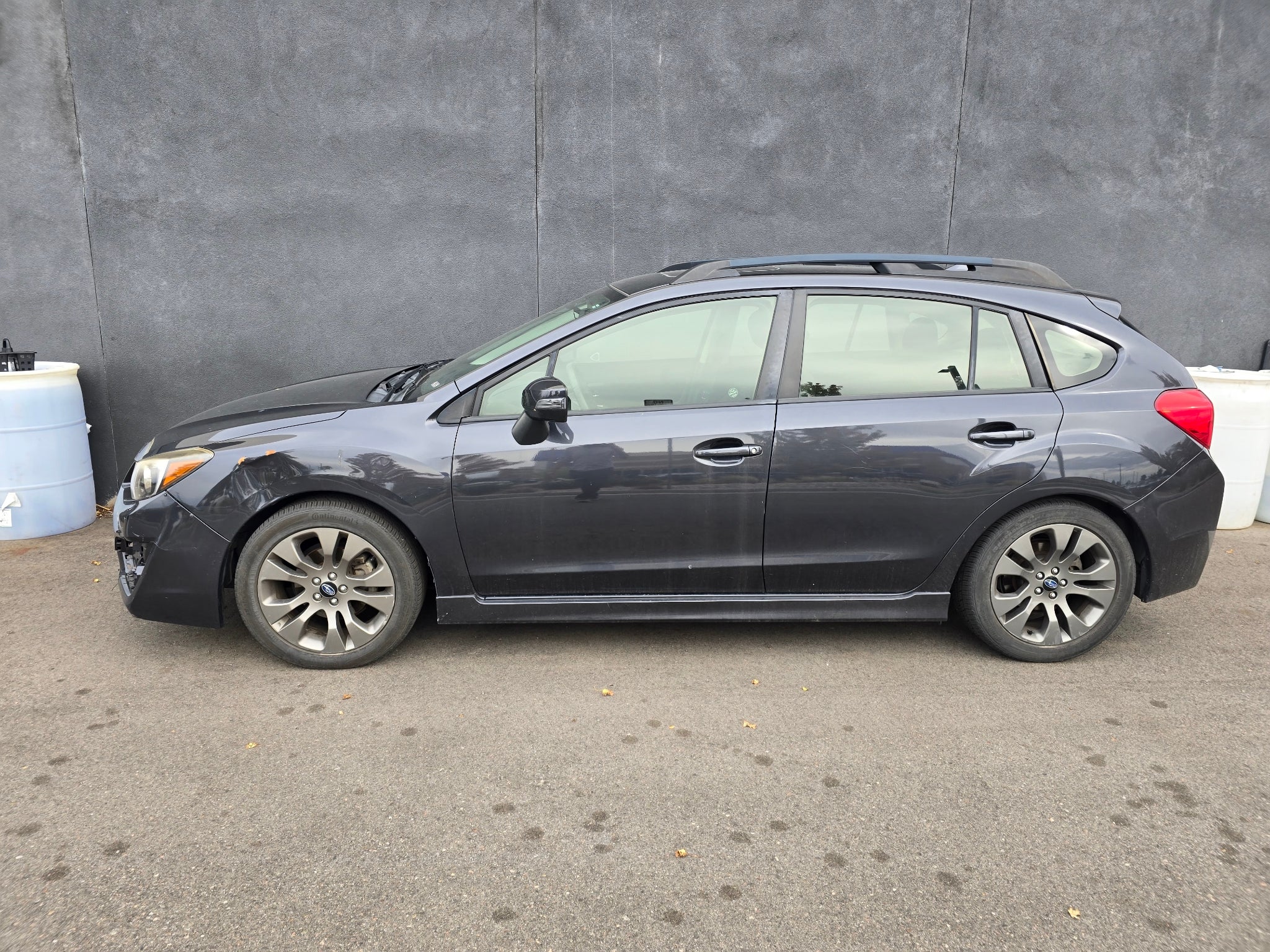 2016 Subaru Impreza 2.0i Sport Premium