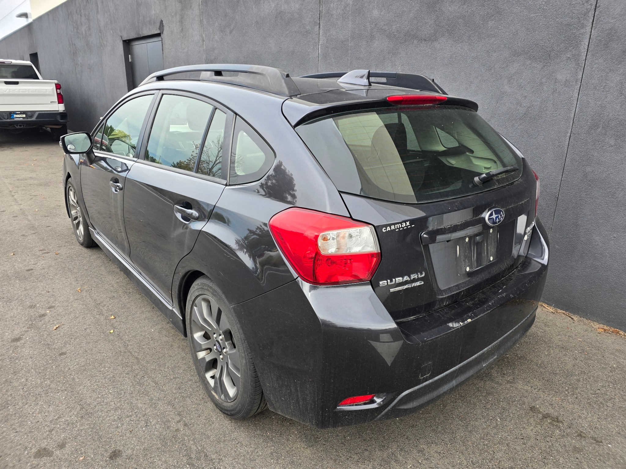 2016 Subaru Impreza 2.0i Sport Premium