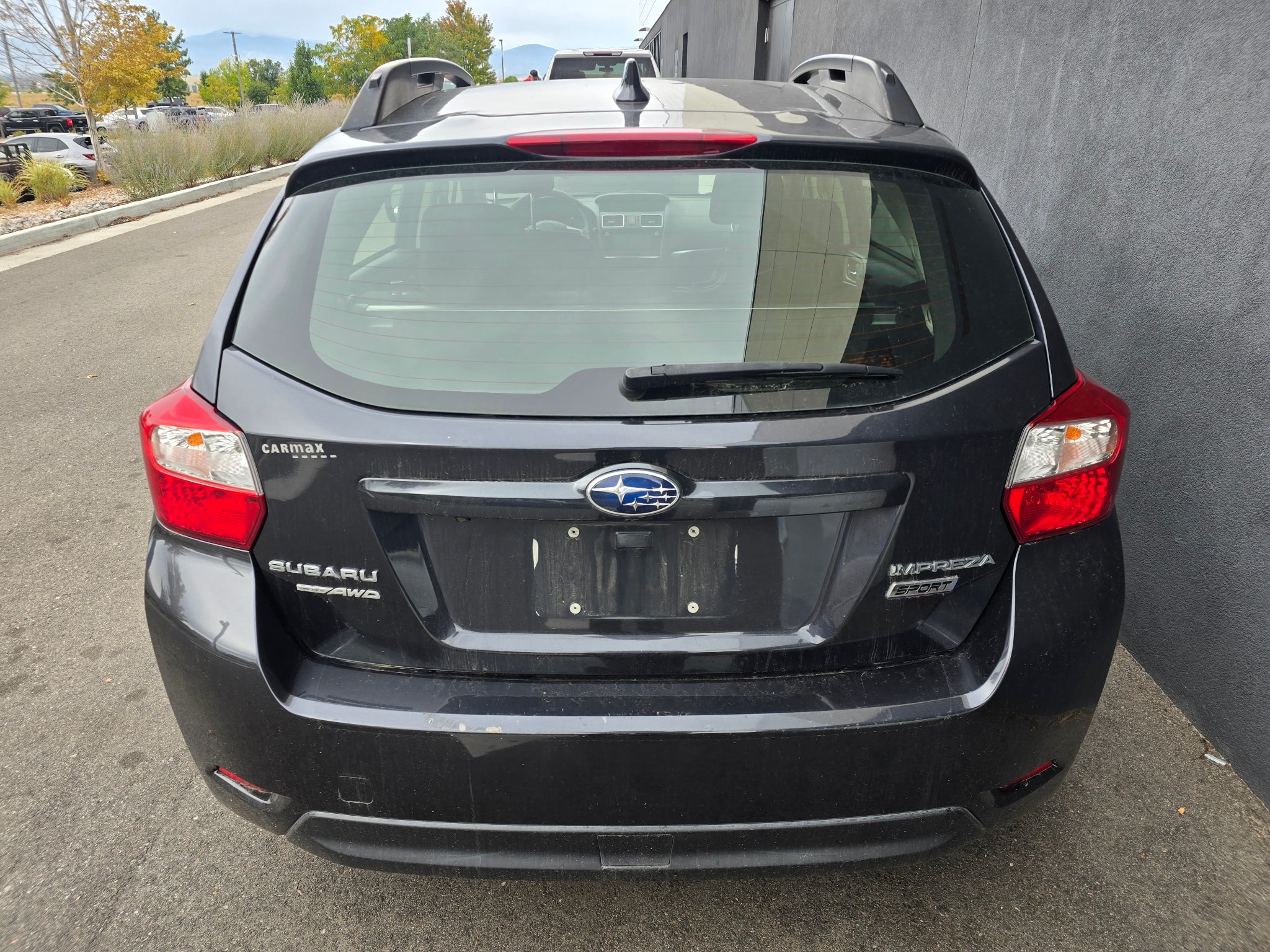 2016 Subaru Impreza 2.0i Sport Premium