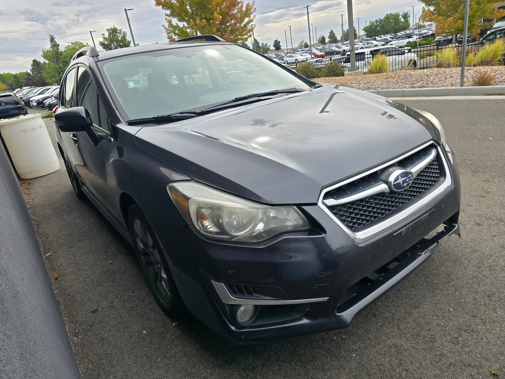 2016 Subaru Impreza 2.0i Sport Premium