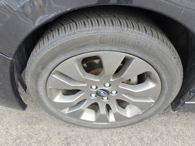 2016 Subaru Impreza 2.0i Sport Premium
