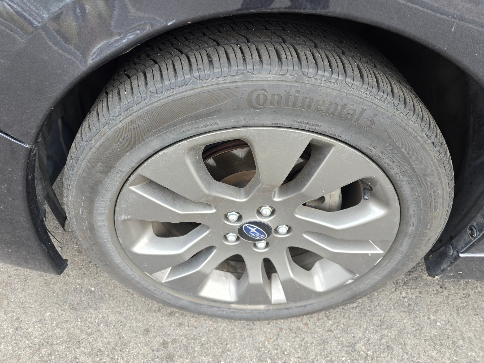 2016 Subaru Impreza 2.0i Sport Premium