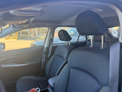 2016 Subaru Impreza 2.0i Sport Premium