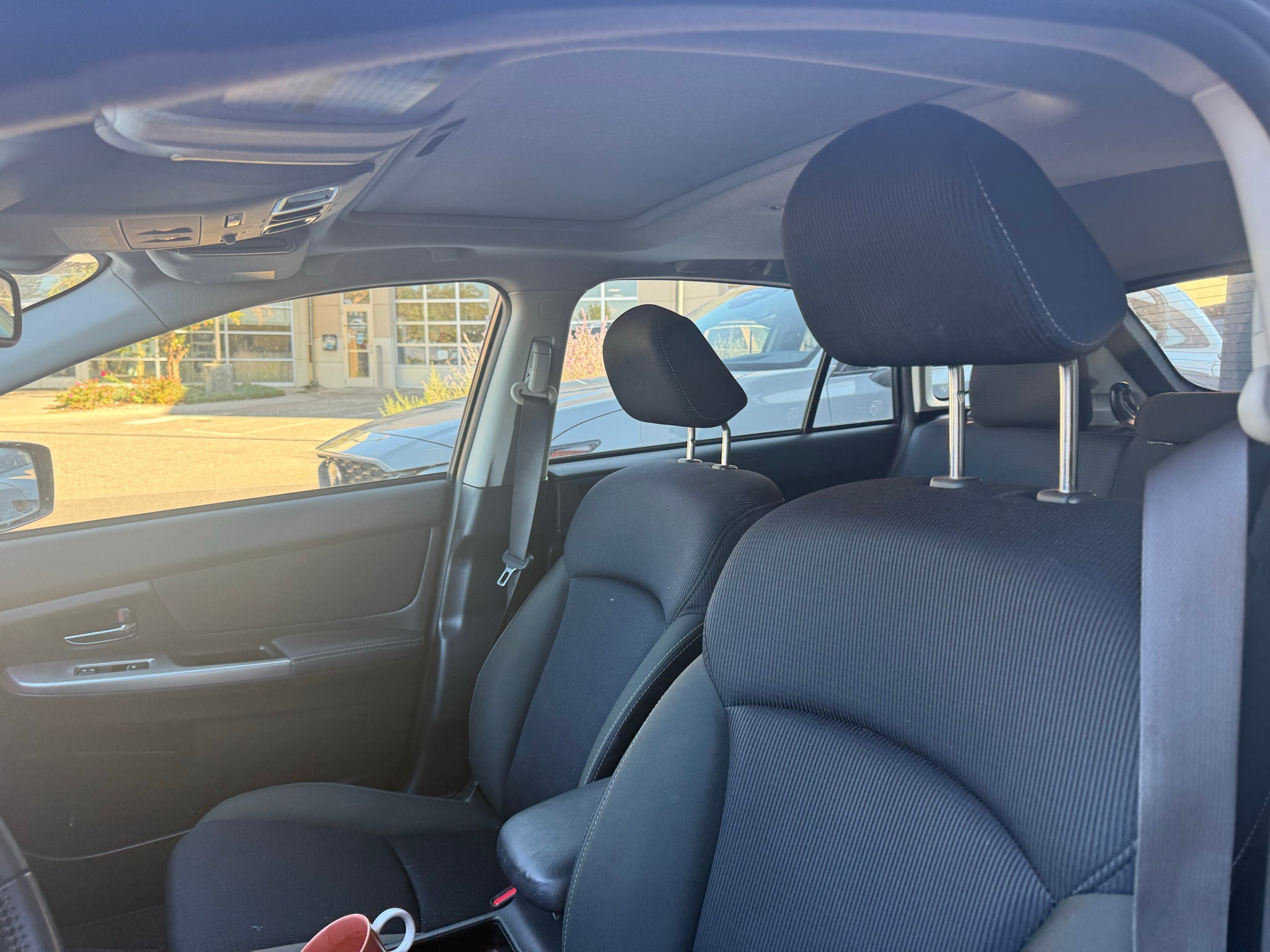 2016 Subaru Impreza 2.0i Sport Premium