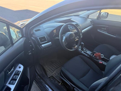 2016 Subaru Impreza 2.0i Sport Premium