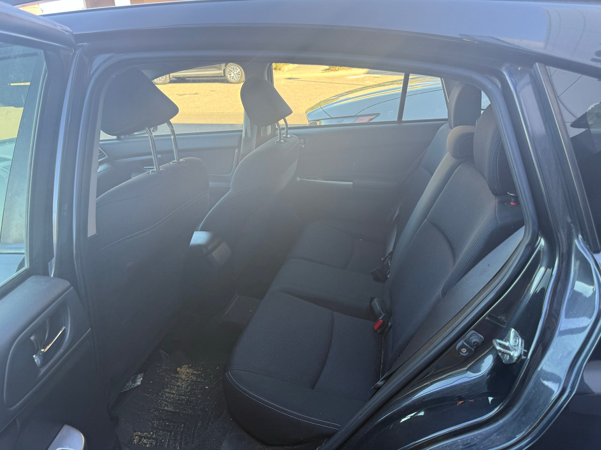 2016 Subaru Impreza 2.0i Sport Premium