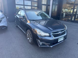 2016 Subaru Impreza 2.0i Sport Premium