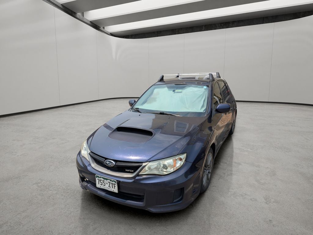 2014 Subaru Impreza WRX WRX