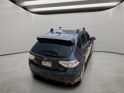 2014 Subaru Impreza WRX WRX