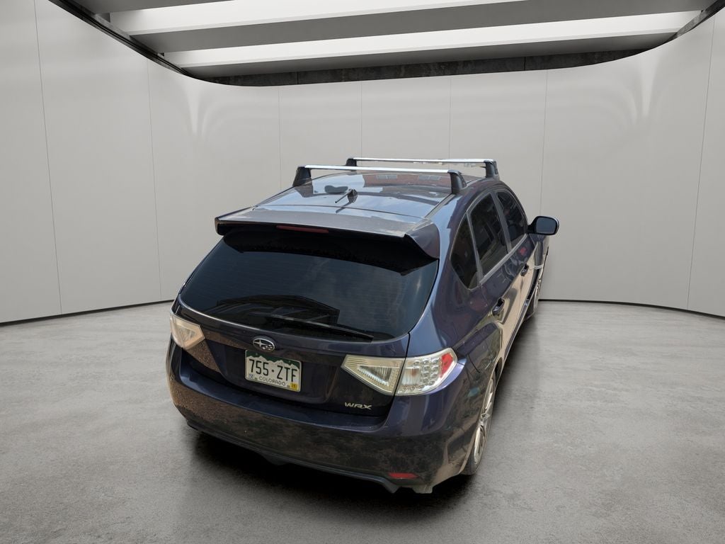 2014 Subaru Impreza WRX WRX