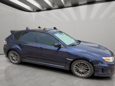 2014 Subaru Impreza WRX WRX