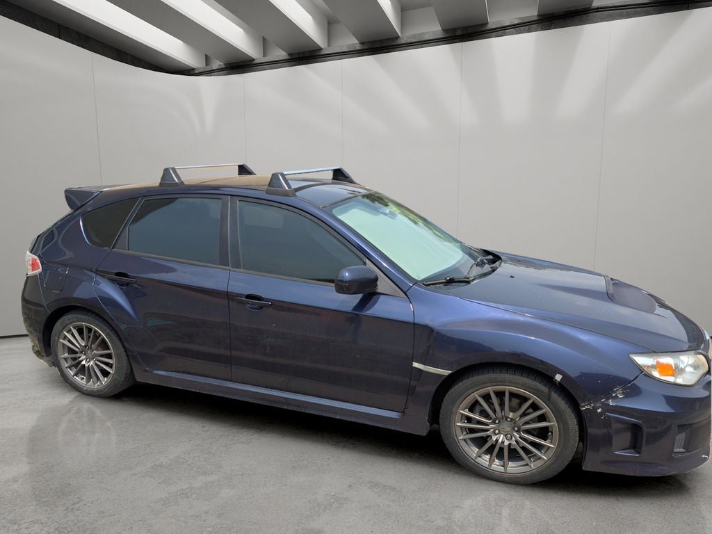 2014 Subaru Impreza WRX WRX