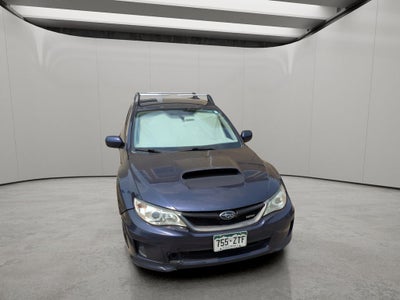 2014 Subaru Impreza WRX WRX