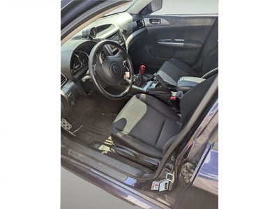 2014 Subaru Impreza WRX WRX