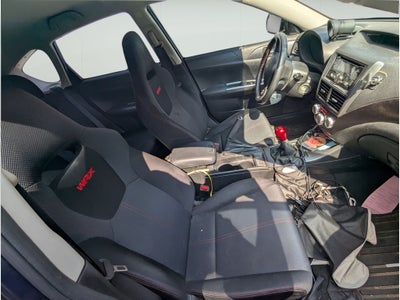 2014 Subaru Impreza WRX WRX