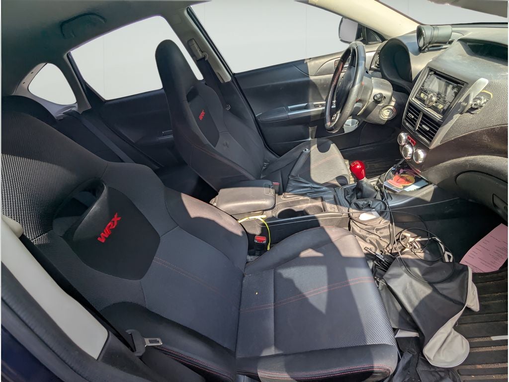 2014 Subaru Impreza WRX WRX