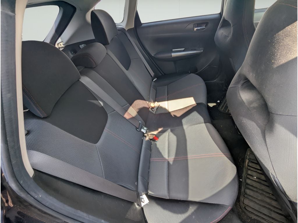 2014 Subaru Impreza WRX WRX
