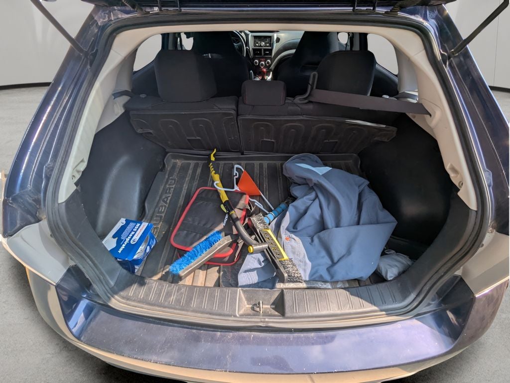 2014 Subaru Impreza WRX WRX