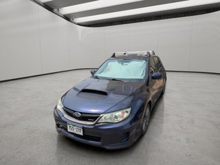 2014 Subaru Impreza WRX WRX