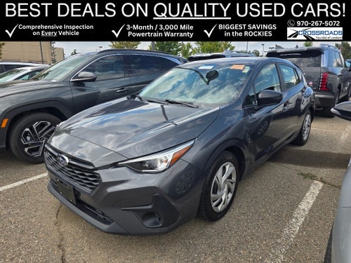 2024 Subaru Impreza Base
