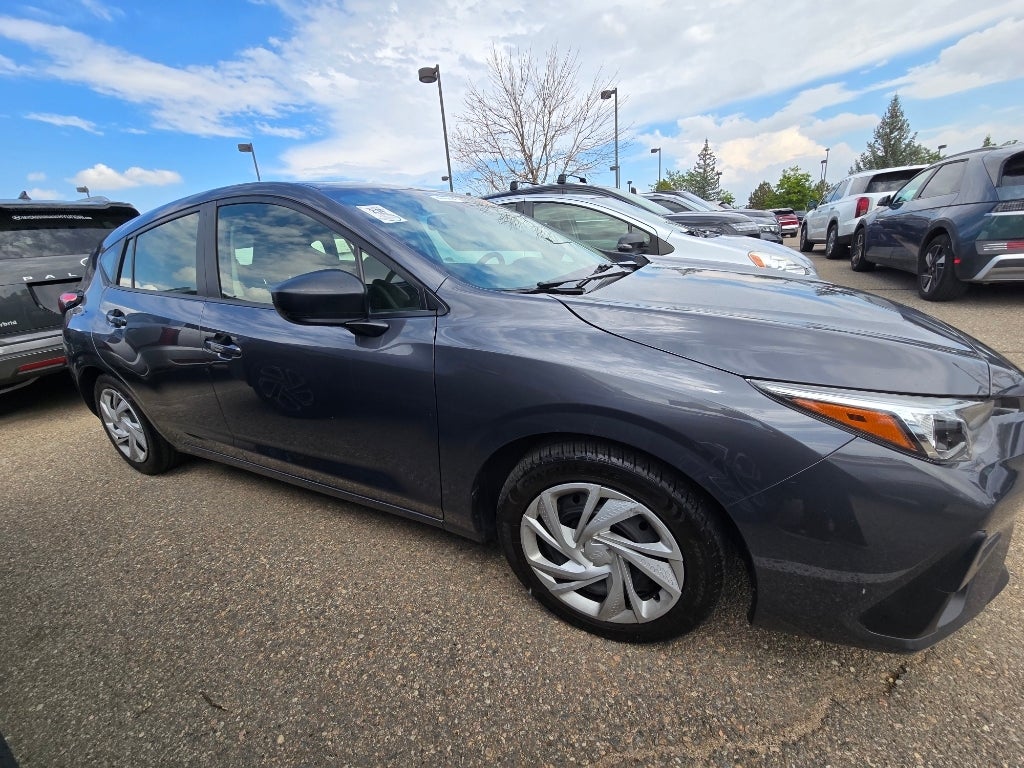 2024 Subaru Impreza Base