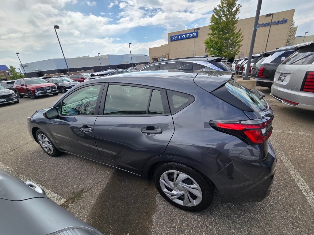 2024 Subaru Impreza Base