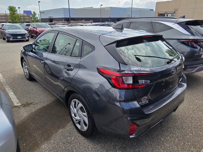 2024 Subaru Impreza Base