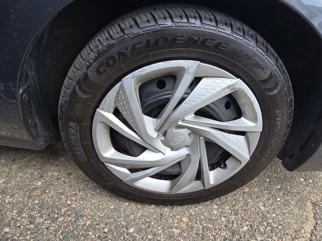2024 Subaru Impreza Base