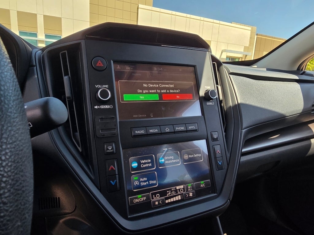 2024 Subaru Impreza Base