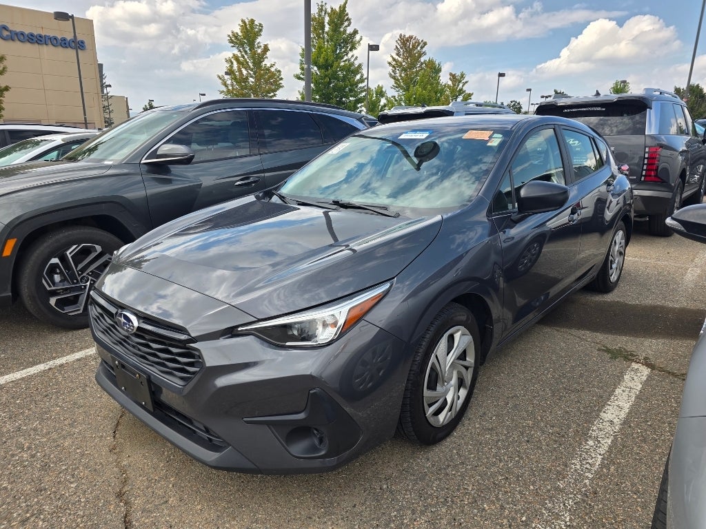 2024 Subaru Impreza Base