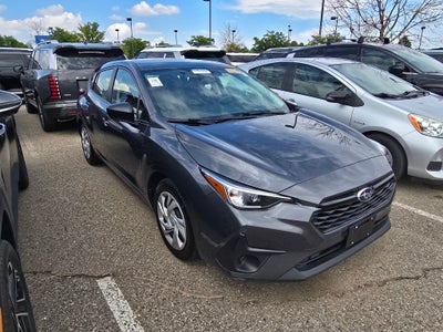 2024 Subaru Impreza Base
