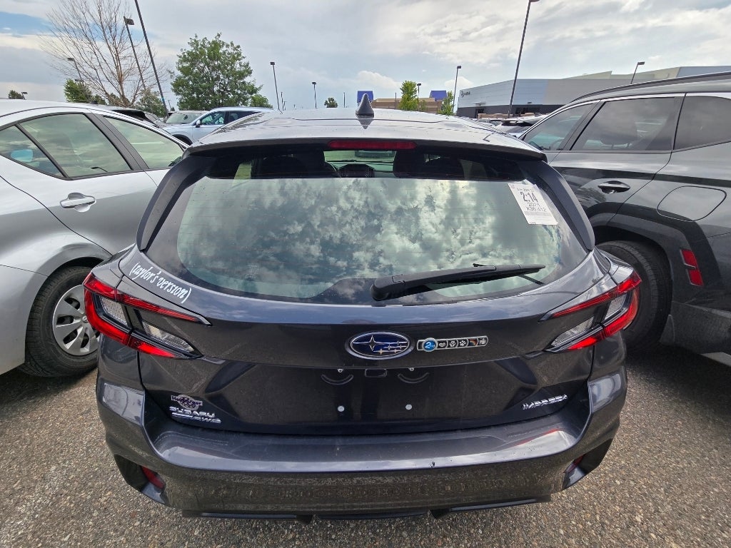 2024 Subaru Impreza Base