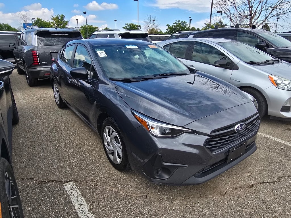 2024 Subaru Impreza Base