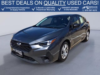 2024 Subaru Impreza Base