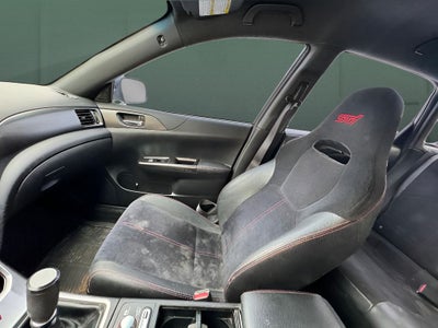 2012 Subaru Impreza WRX WRX STI