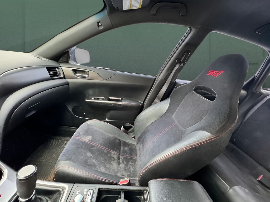2012 Subaru Impreza WRX WRX STI