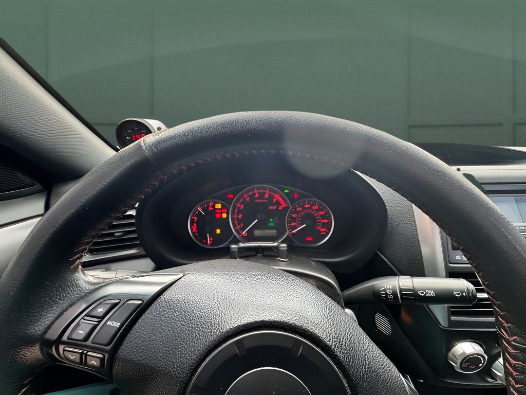 2012 Subaru Impreza WRX WRX STI