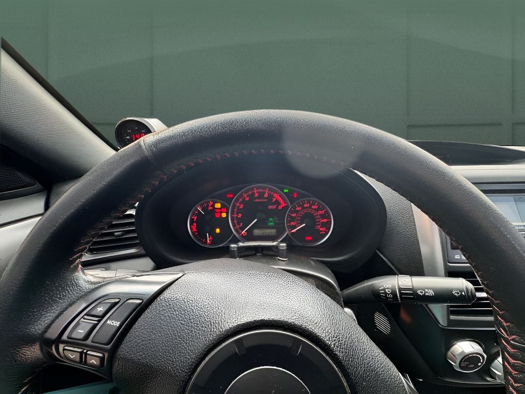 2012 Subaru Impreza WRX WRX STI