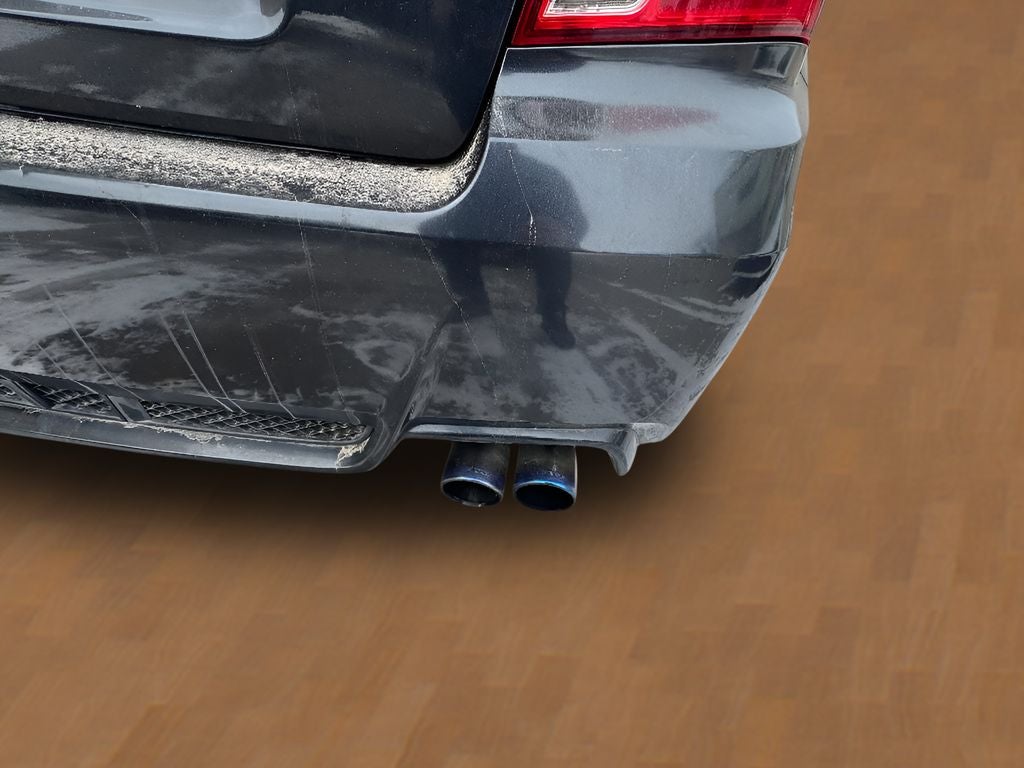 2012 Subaru Impreza WRX WRX STI